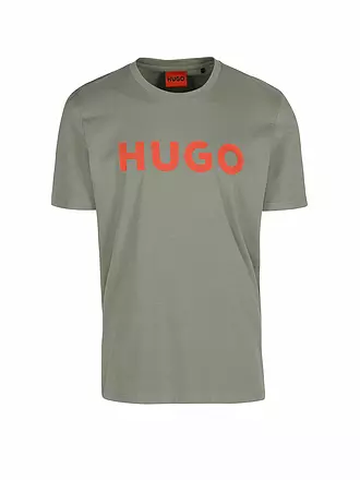 HUGO | Camiseta DULIVIO | grün
